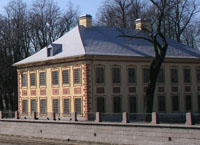 Здания и сооружения: Летний дворец Петра I (филиал Русского музея)
