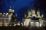 Здания и сооружения: Спасо-Евфимиев монастырь

