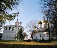 Здания и сооружения: Пасхальный фестиваль во Владимире
