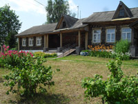 Здания и сооружения: Краеведческий музей имени Н.В. Игнатьевa
