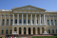 Государственный Русский музей - Михайловский дворец
