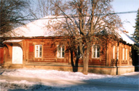 Здания и сооружения: Тарусский музей семьи Цветаевых
