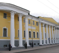 Здания и сооружения: Саратовский музей краеведения  награжден на конкурсе Музей года
