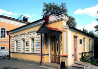Музей одной картины им. Г.В. Мясникова
