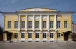 Здания и сооружения: Калужский областной художественный музей
