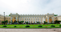 Здания и сооружения: Александровский дворец
