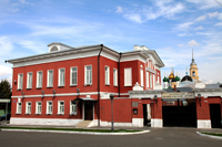 Здания и сооружения: Коломенский краеведческий музей
