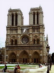 Здания и сооружения: Собор Парижской Богоматери
