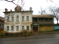 Здания и сооружения: Судиславский краеведческий музей
