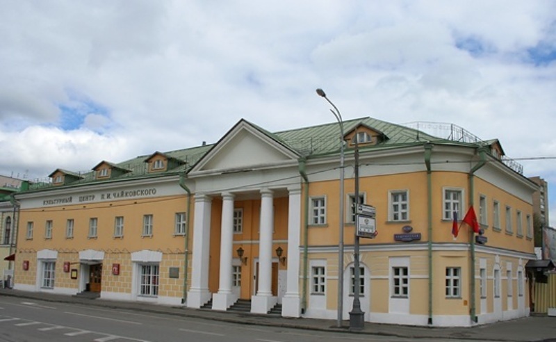 Здания и сооружения: Музей «П.И. Чайковский и Москва»
