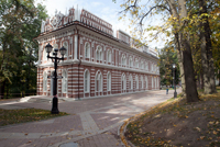 Здания и сооружения: Оперный дом Царицына
