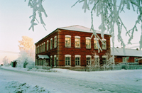 Здания и сооружения: Емецкий краеведческий музей
