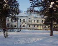 Здания и сооружения: Дом Л.Н.Толстого
