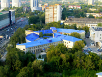 Здания и сооружения: Здание Средневолжского филиала ГЦСИ в Самаре
