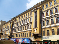 Здания и сооружения: Дом на Садовнической улице, 9
