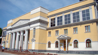 Здания и сооружения: Здание, где находится Музей истории города Хабаровска
