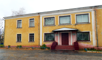 Здания и сооружения: Аркадакский краеведческий музей
