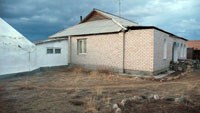 Здания и сооружения: Музей казахов Алтая
