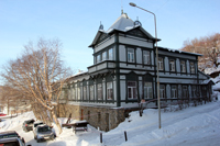 Здания и сооружения: Камчатский краевой объединенный музей

