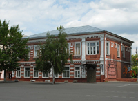 Здания и сооружения: Урюпинский художественно-краеведческий музей
