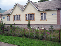 Здания и сооружения: Тужинский районный краеведческий музей
