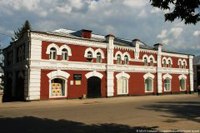 Здания и сооружения: Художественный отдел Елецкого городского краеведческого музея
