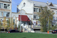 Здания и сооружения: Пуровский районный краеведческий музей