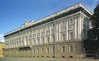 Мраморный дворец (филиал Русского музея)

