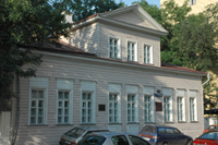 Дом-музей М.Ю.Лермонтова
