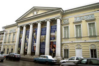 Здания и сооружения: Долгоруковский особняк – Галерея искусств Церетели
