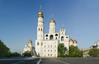 Здания и сооружения: Ансамбль колокольни Иван Великий
