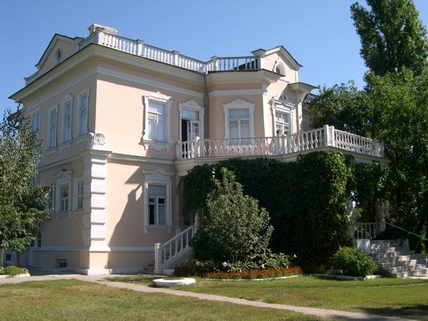Здания и сооружения: Государственный музей-заповедник М.А.Шолохова
