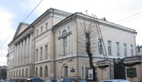 Здания и сооружения: Московский музей современного искусства
