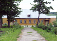 Здания и сооружения: Усадебный дом в Дворяниново. Фото А.Лебедева
