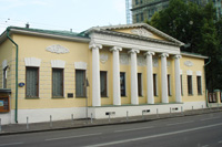 Здания и сооружения: Государственный музей Л.Н. Толстого
