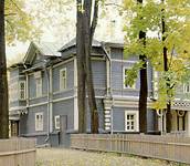 Государственный дом-музей П.И. Чайковского
