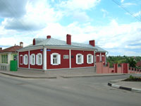 Здания и сооружения: Дом-музей Т.Н.  Хренникова
