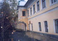 Здания и сооружения: Грязовецкий краеведческий музей
