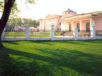 Музей-усадьба Останкино
