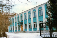 Здания и сооружения: Учалинский историко-краеведческий музей
