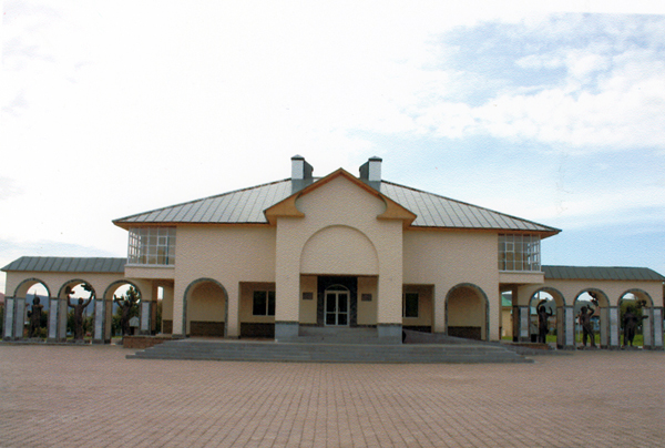 Здания и сооружения: Музей Салавата Юлаева
