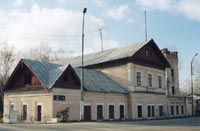 Здания и сооружения: Краеведческий музей г. Менделеевска
