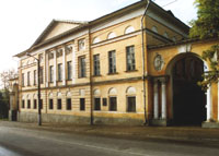 Здание музея
