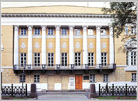 Здания и сооружения: Государственный музей Востока
