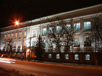 Здания и сооружения: Национальный музей Республики Марий Эл им. Т. Евсеева
