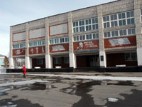 Здания и сооружения: Музей истории ЗАТО Сибирский
