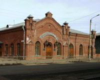 Канский краеведческий музей
