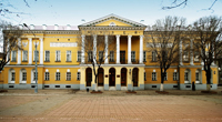 Здания и сооружения: Оренбургский губернаторский историко-краеведческий музей
