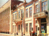 Здания и сооружения: Северо-Осетинский государственный объединенный музей
