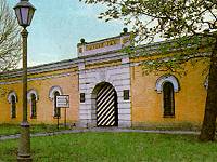 Здания и сооружения: Иоанновский равелин Петропавловской крепости
